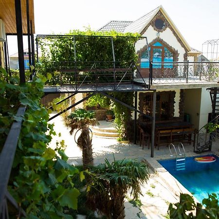 Baku "Black Mountain" Guest House Sangachal Exterior foto