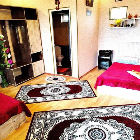 Baku "Black Mountain" Guest House Sangachal Exterior foto