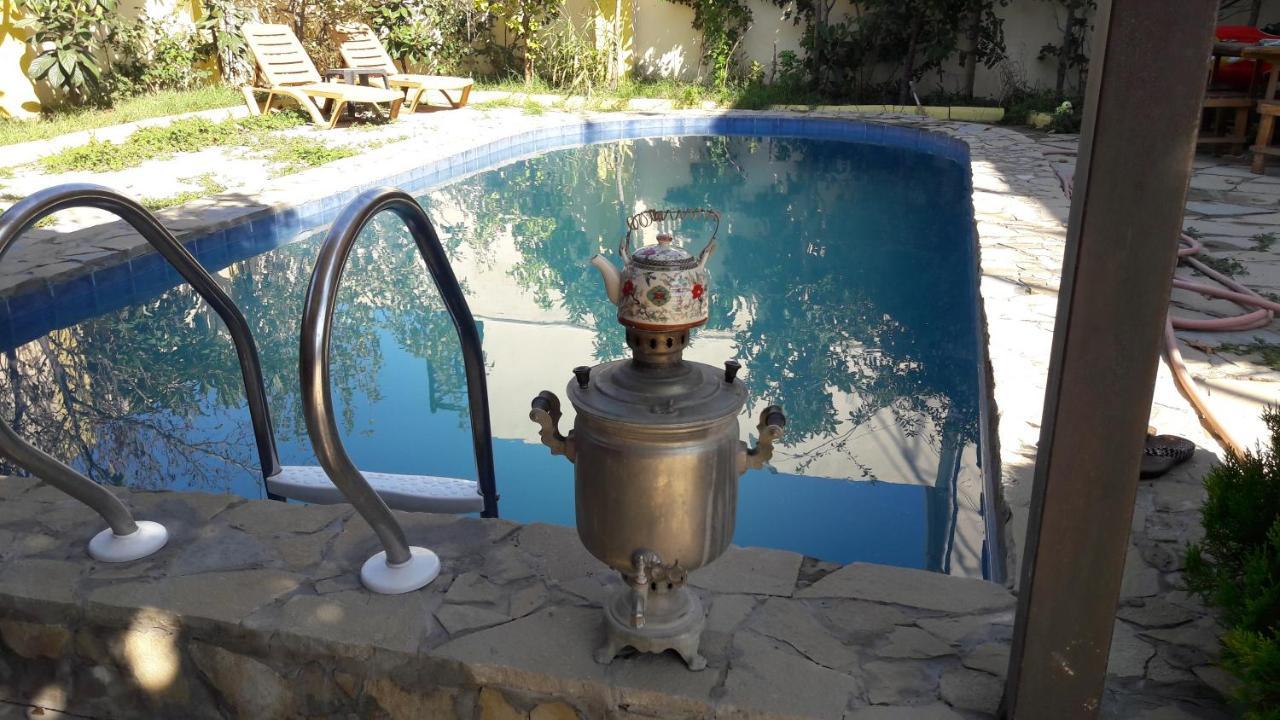 Baku "Black Mountain" Guest House Sangachal Exterior foto