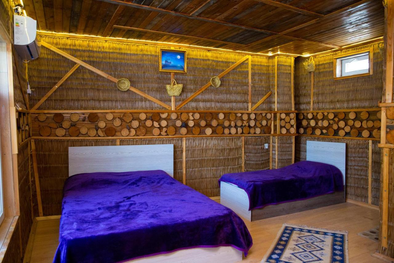 Baku "Black Mountain" Guest House Sangachal Exterior foto