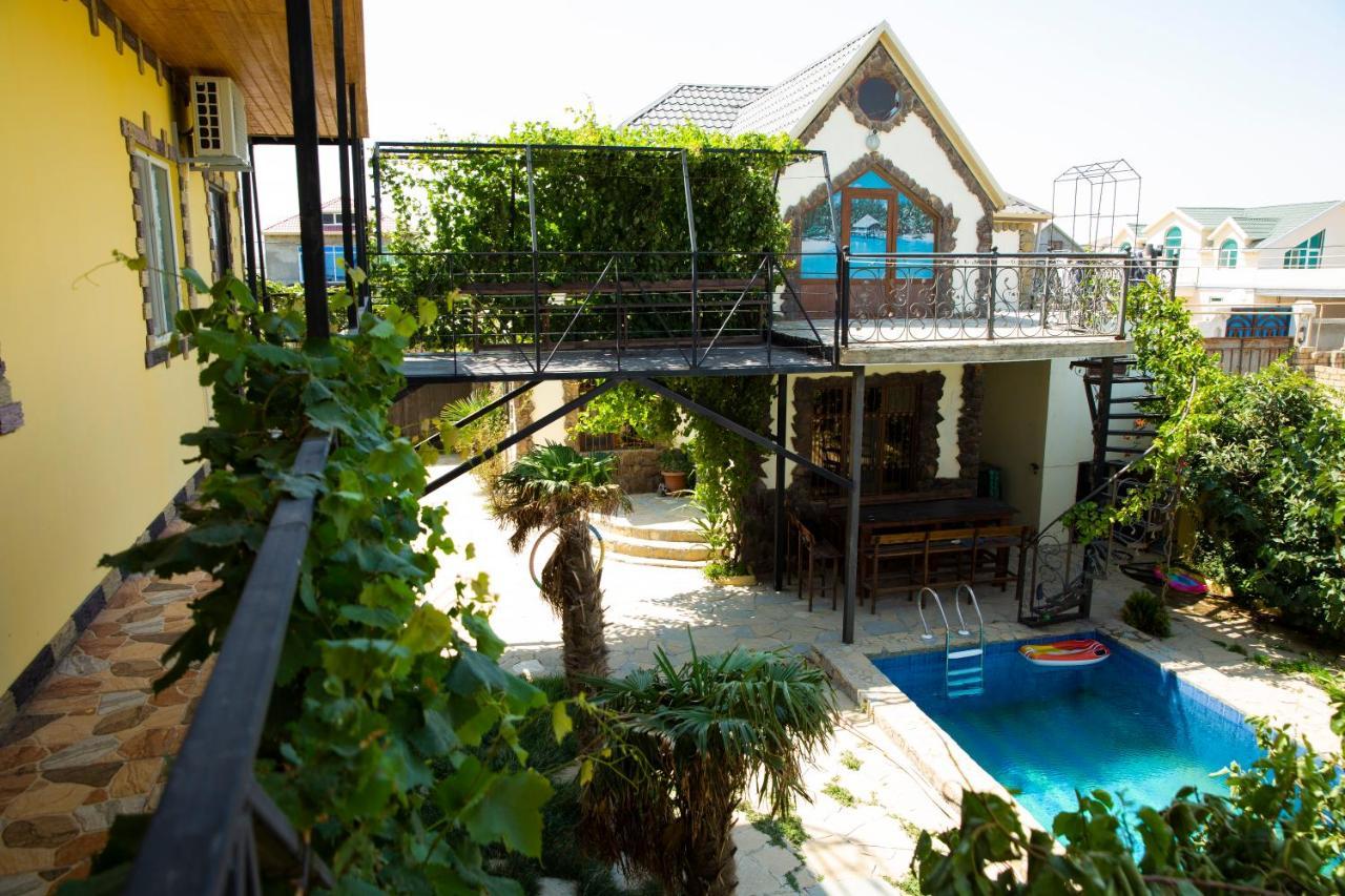 Baku "Black Mountain" Guest House Sangachal Exterior foto