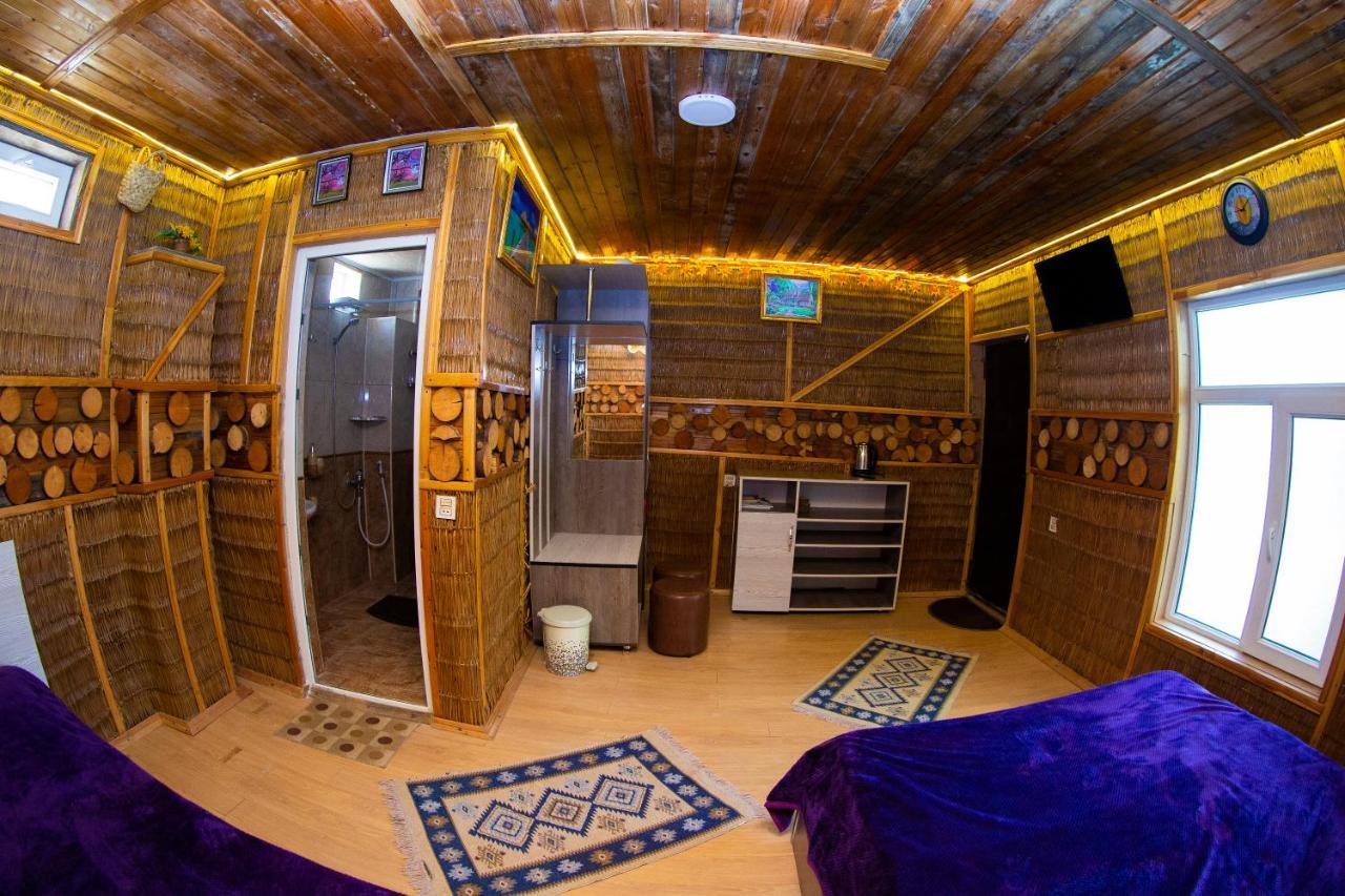 Baku "Black Mountain" Guest House Sangachal Exterior foto