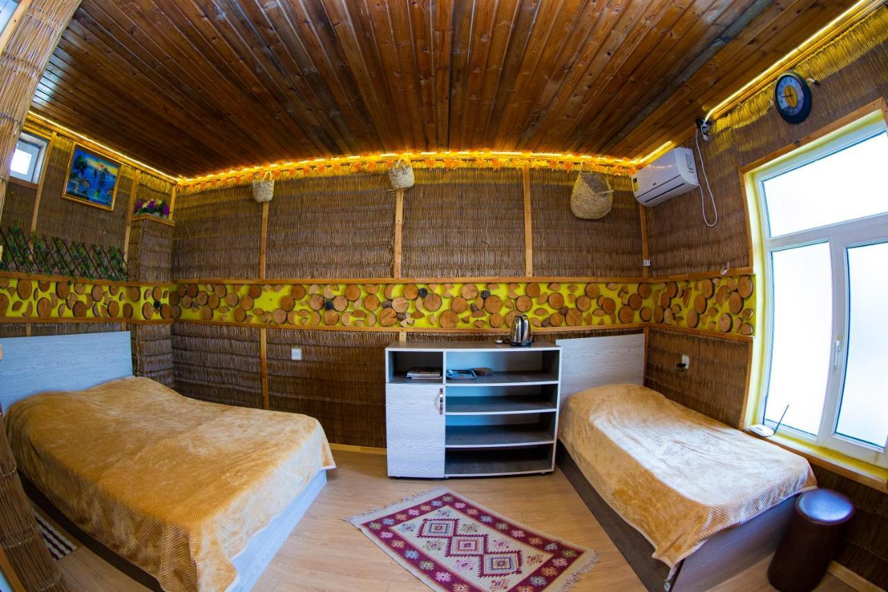 Baku "Black Mountain" Guest House Sangachal Exterior foto