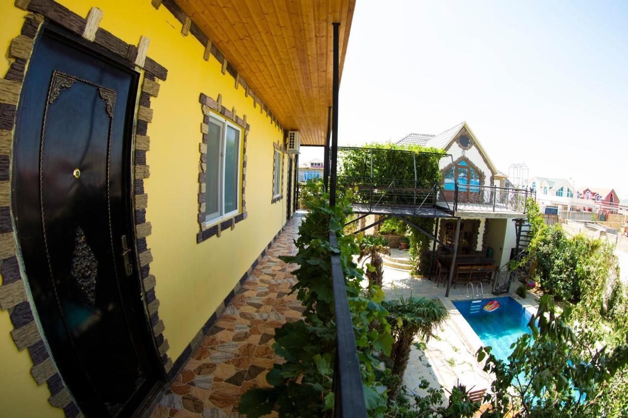Baku "Black Mountain" Guest House Sangachal Exterior foto
