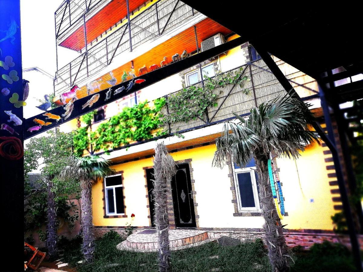 Baku "Black Mountain" Guest House Sangachal Exterior foto