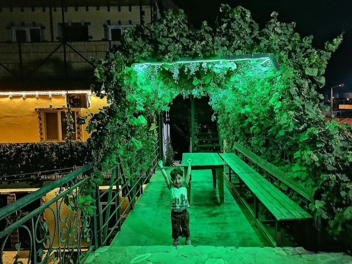 Baku "Black Mountain" Guest House Sangachal Exterior foto
