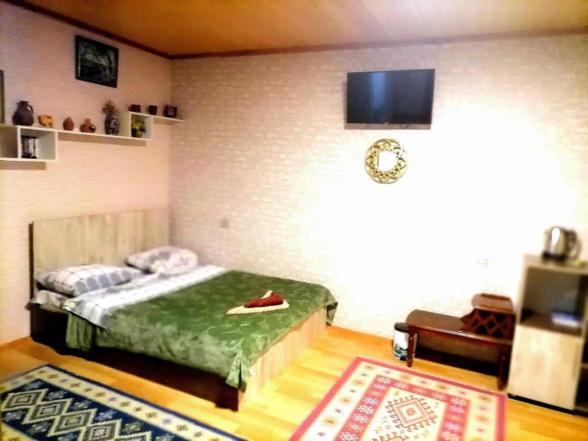Baku "Black Mountain" Guest House Sangachal Exterior foto
