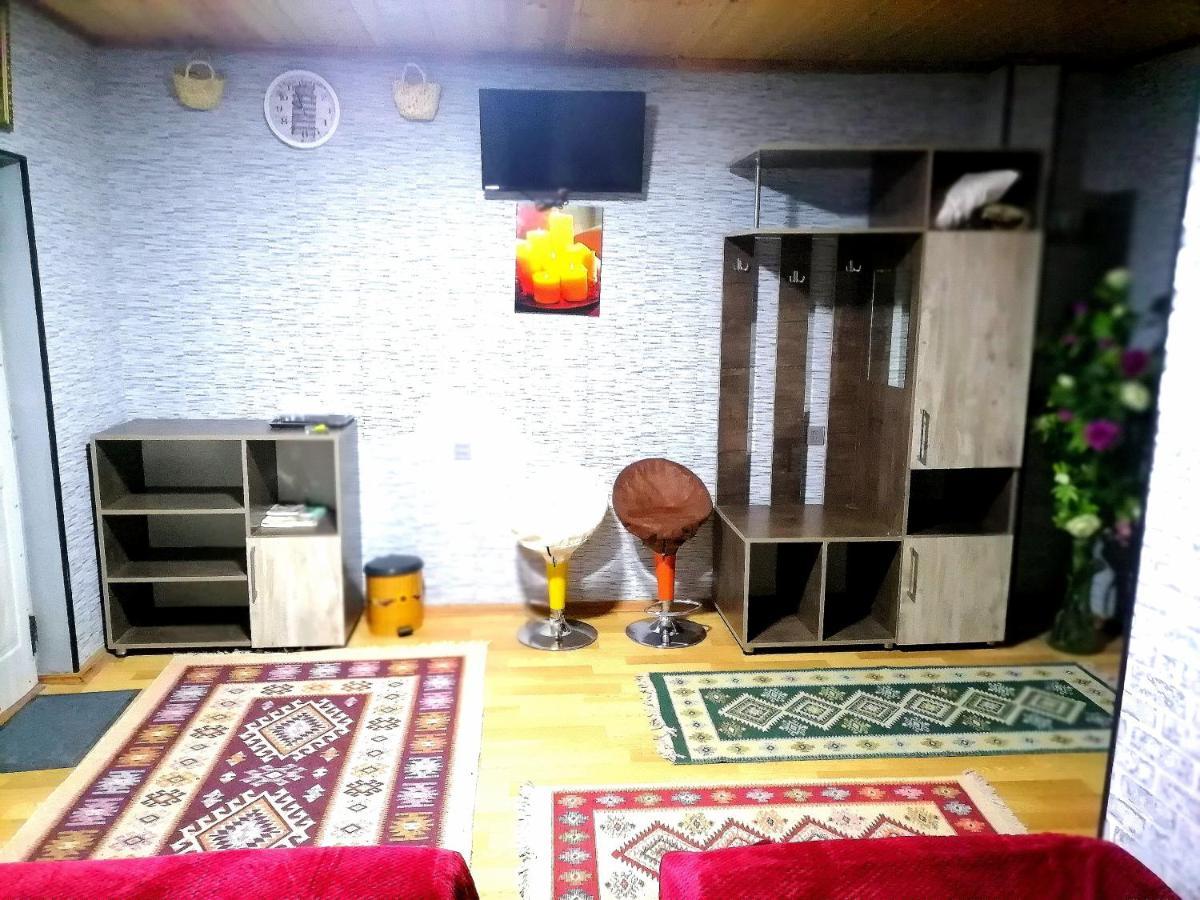 Baku "Black Mountain" Guest House Sangachal Exterior foto