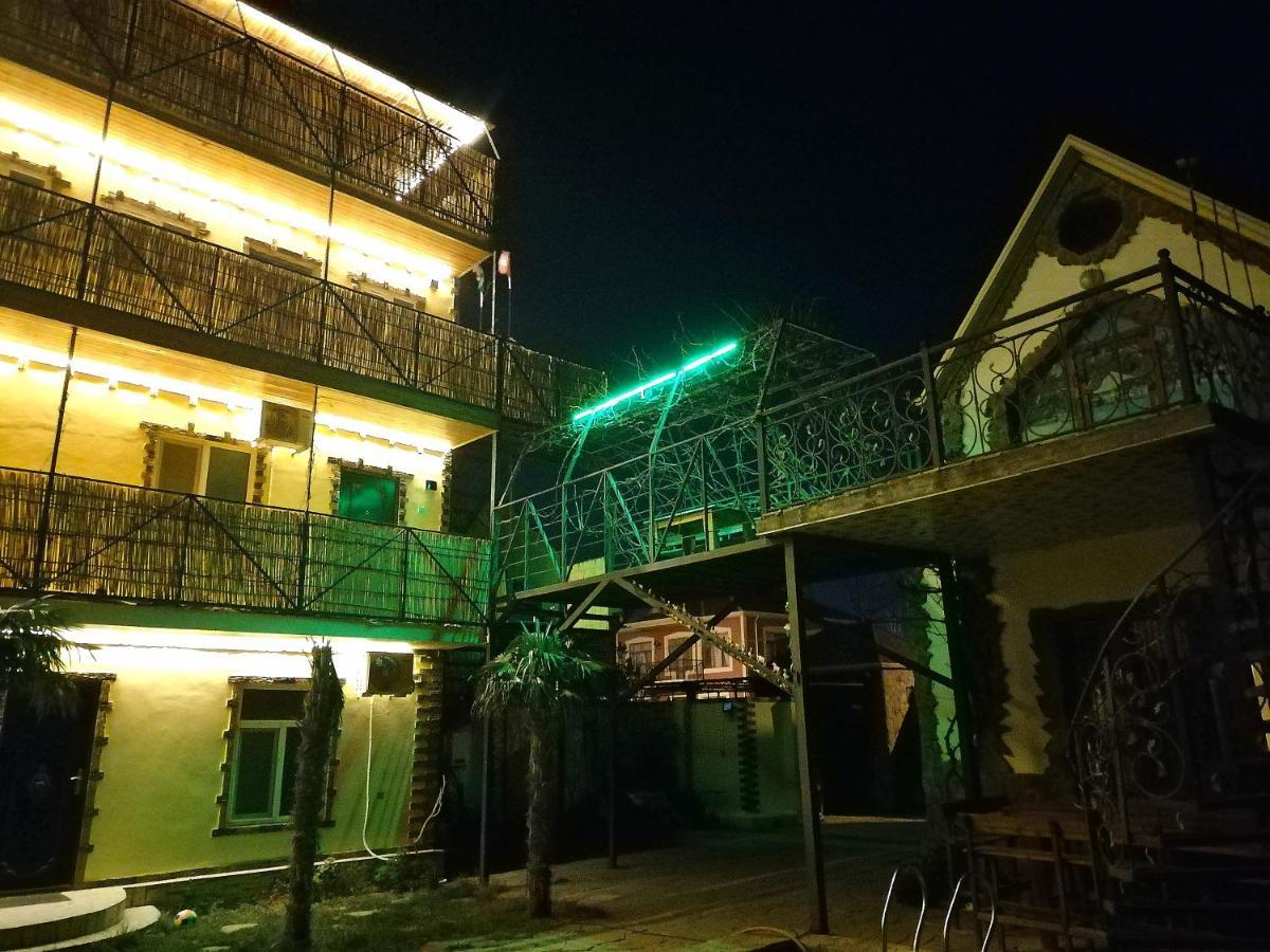 Baku "Black Mountain" Guest House Sangachal Exterior foto