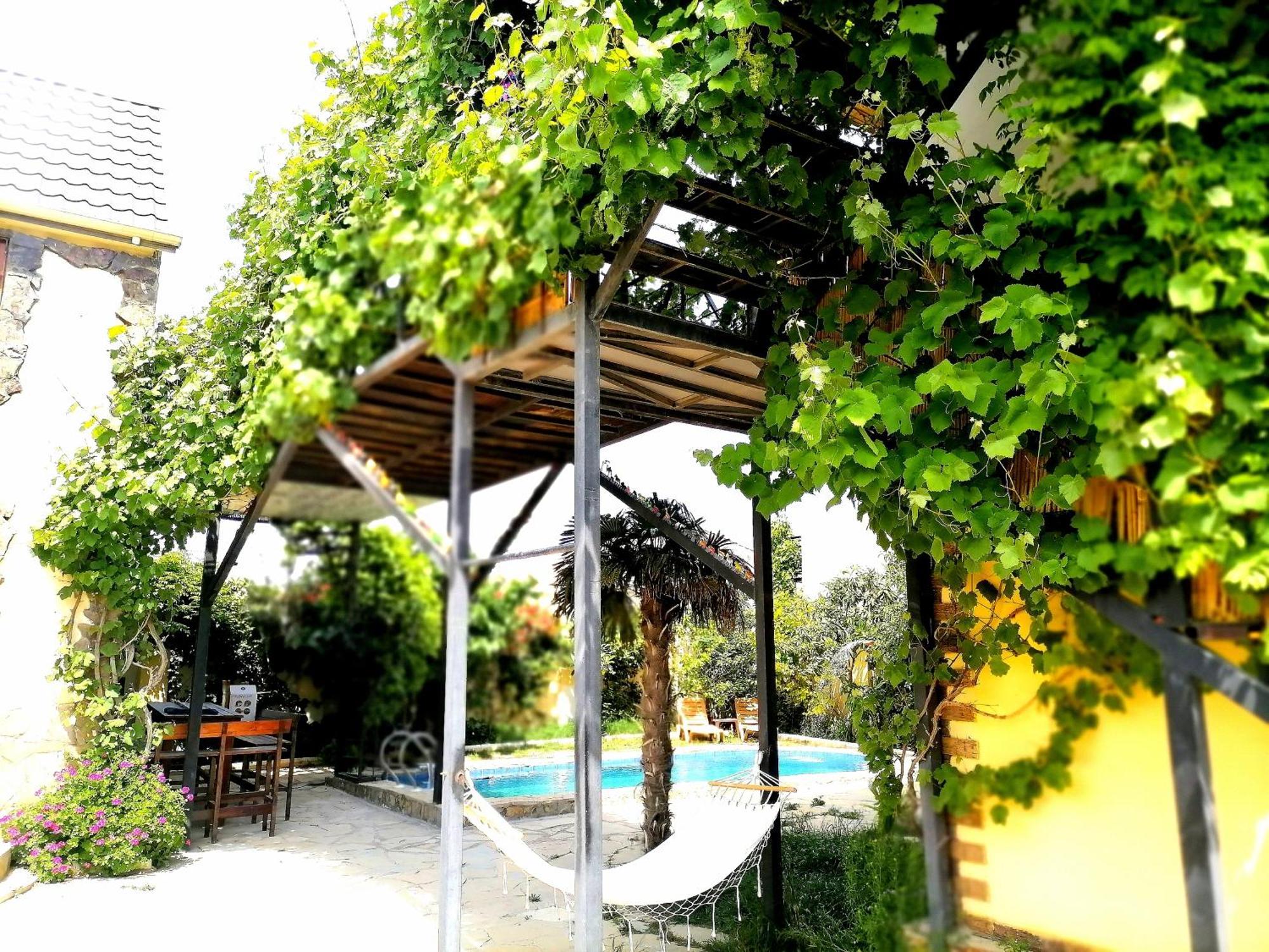 Baku "Black Mountain" Guest House Sangachal Exterior foto