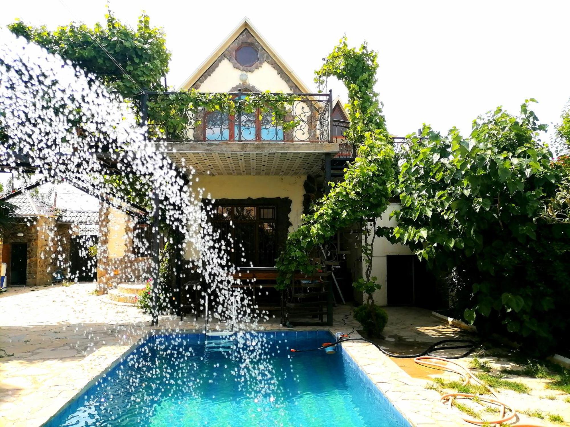 Baku "Black Mountain" Guest House Sangachal Exterior foto