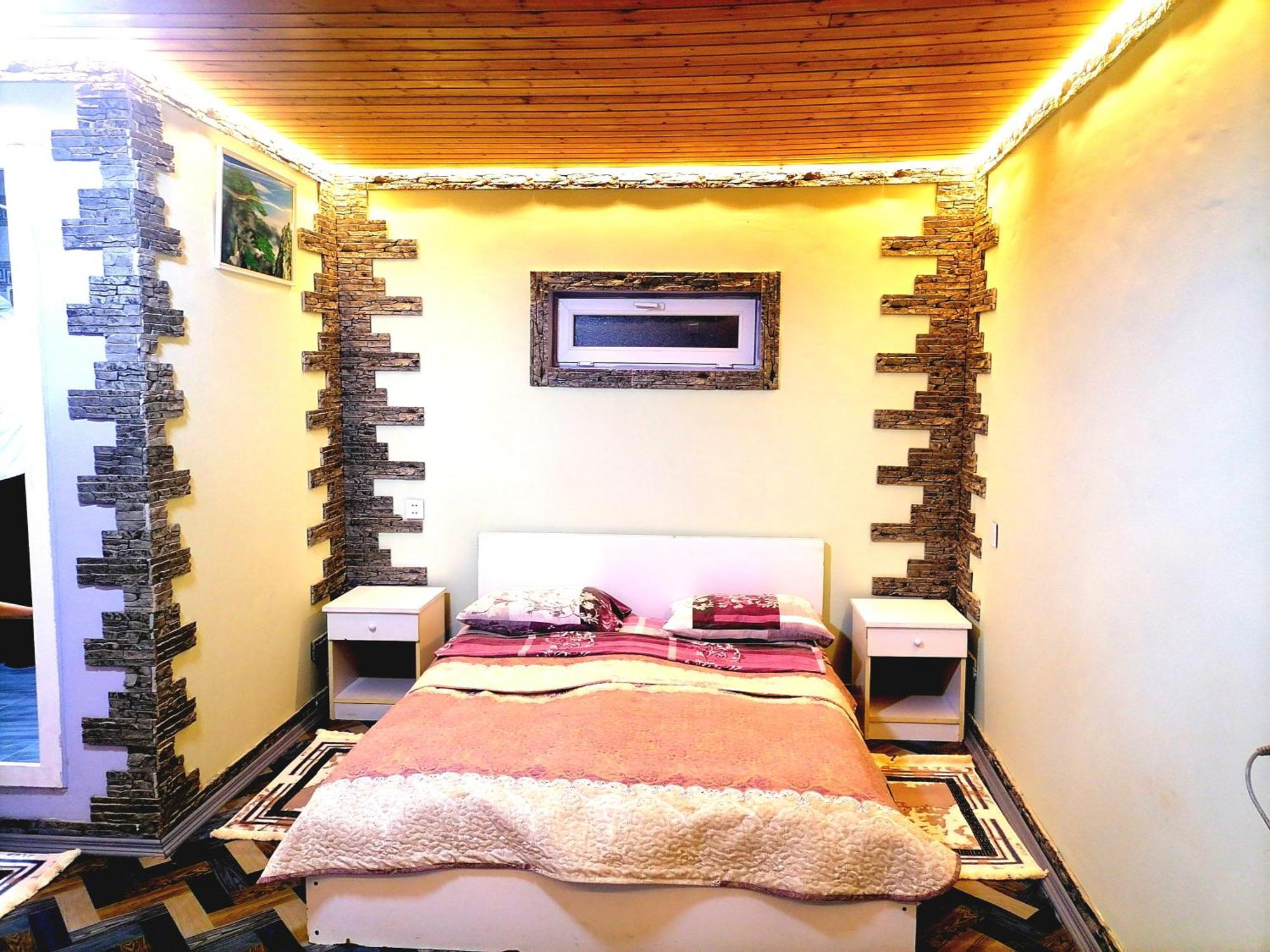 Baku "Black Mountain" Guest House Sangachal Exterior foto