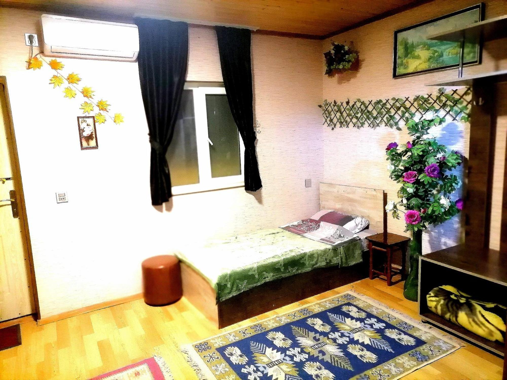 Baku "Black Mountain" Guest House Sangachal Quarto foto