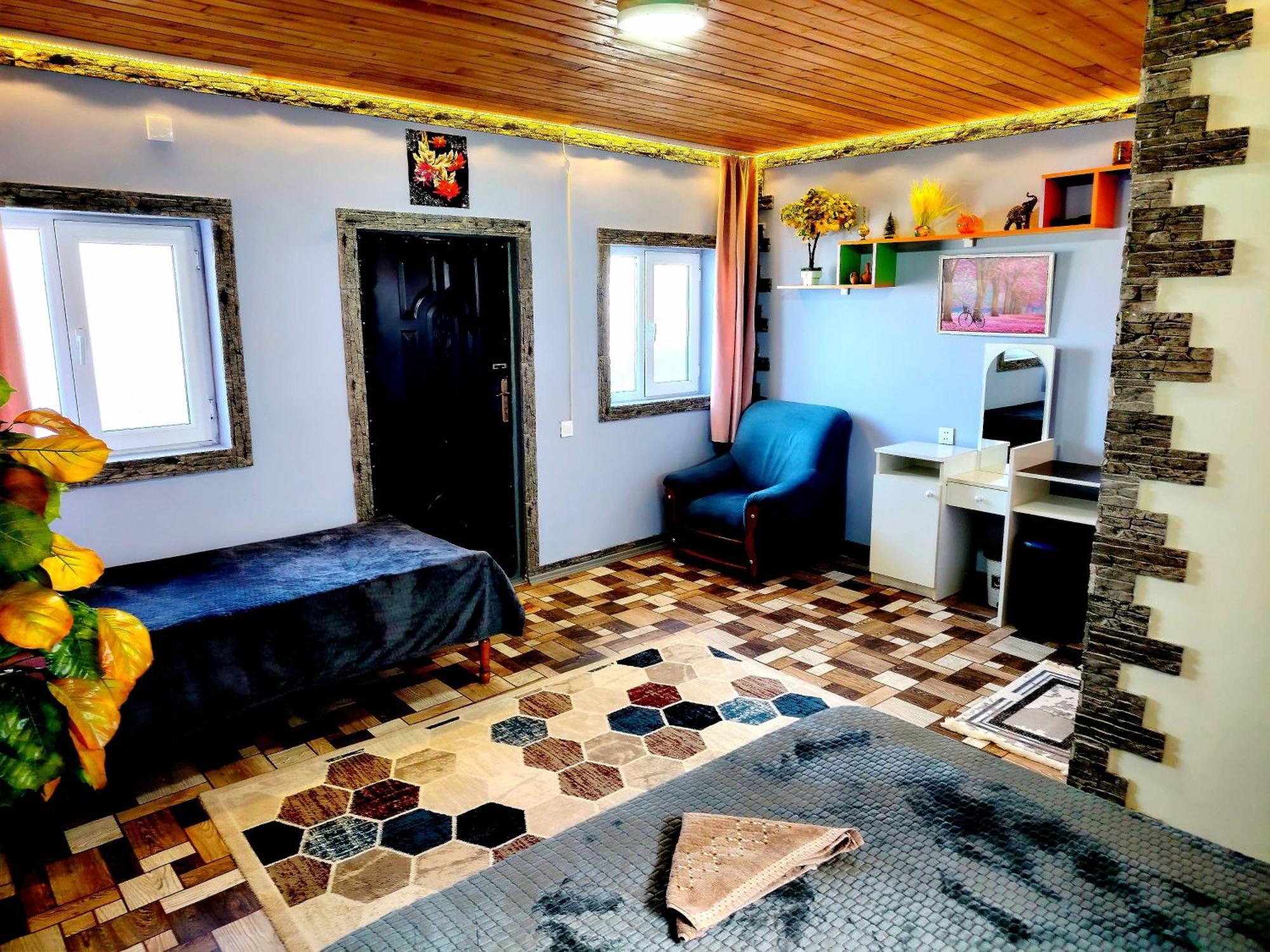 Baku "Black Mountain" Guest House Sangachal Exterior foto