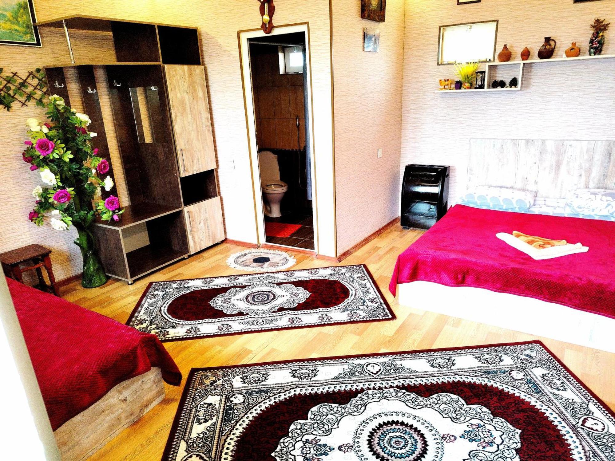 Baku "Black Mountain" Guest House Sangachal Exterior foto